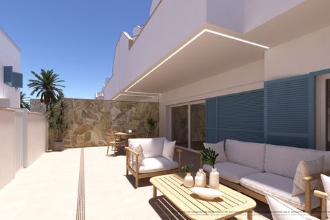 Lejlighed i Torre de la Horadada, Alicante - foto 3